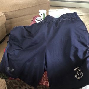 Under Armour -Penn State Shorts